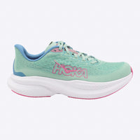 Hoka Light Blue Match 6 Sneakers