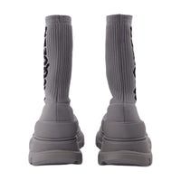 Alexander McQueen Sock Boots