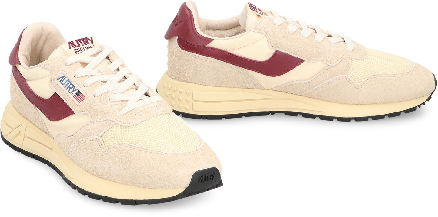 Autry Reelwind Low-Top Sneakers