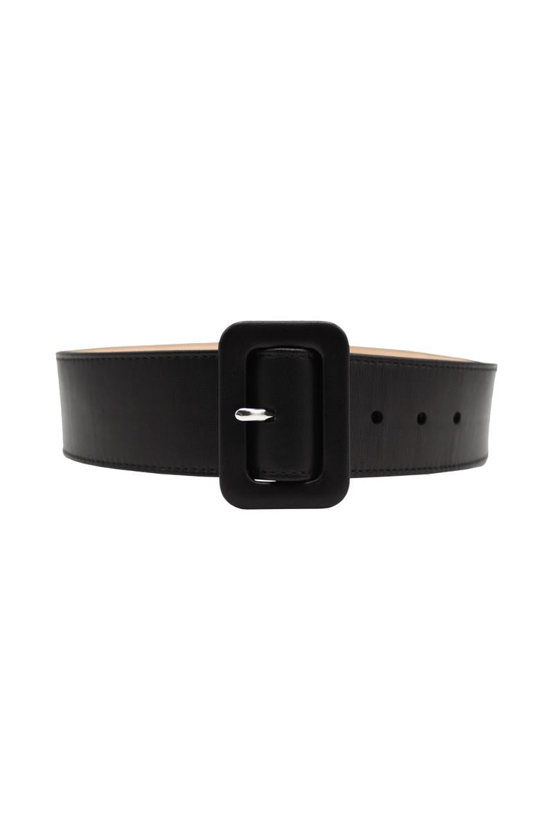 Maison Margiela Belt In Leather Accessories