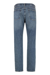 Agolde Curtis Straight Leg Jeans