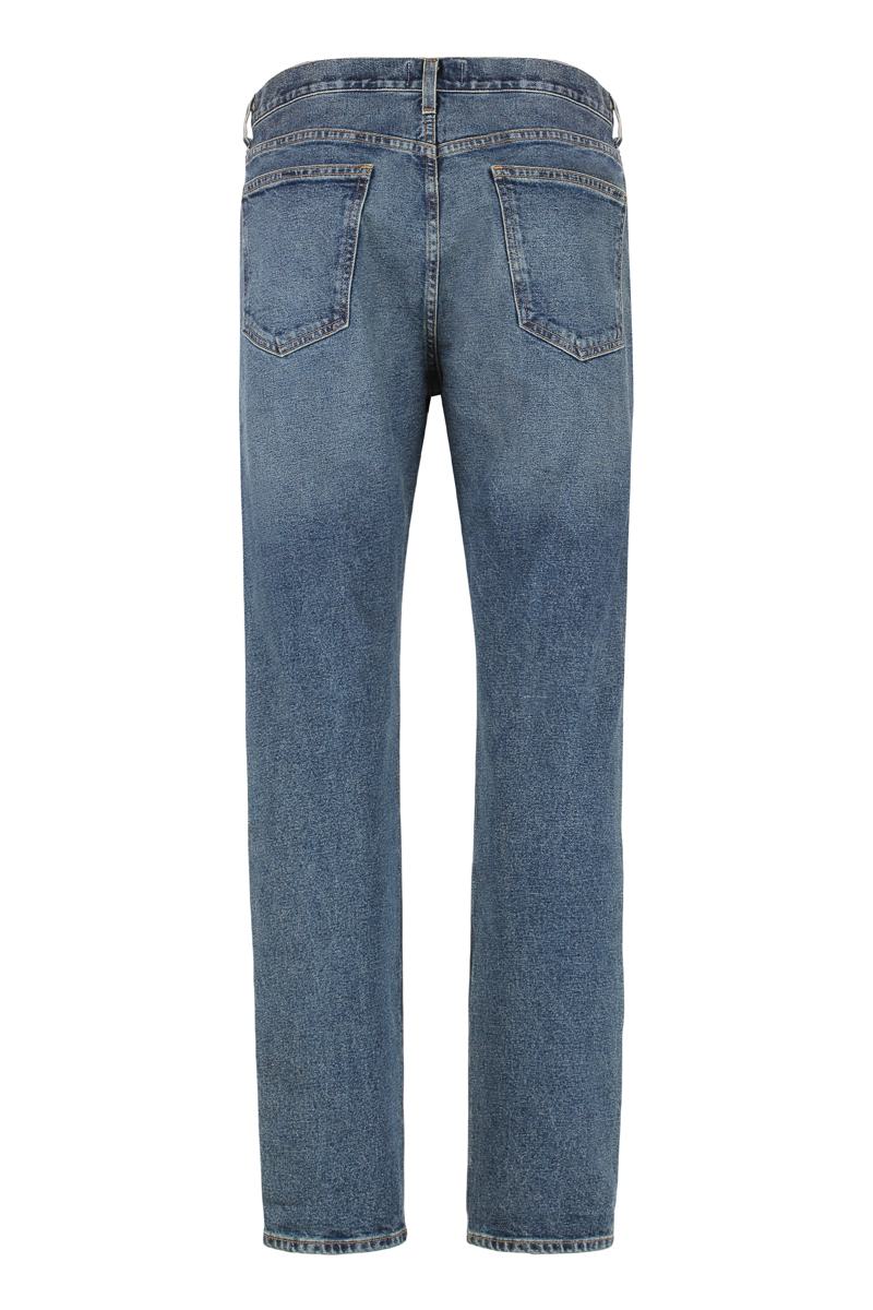 Agolde Curtis Straight Leg Jeans