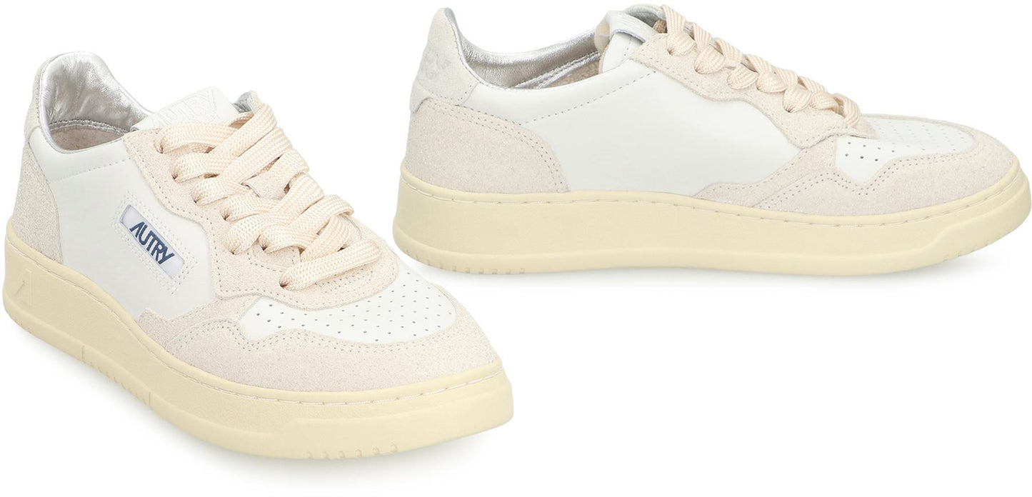 Autry Medalist Low-Top Sneakers