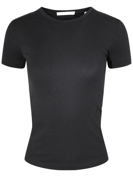 Helmut Lang Shrunken Tee.Soft Ri Clothing