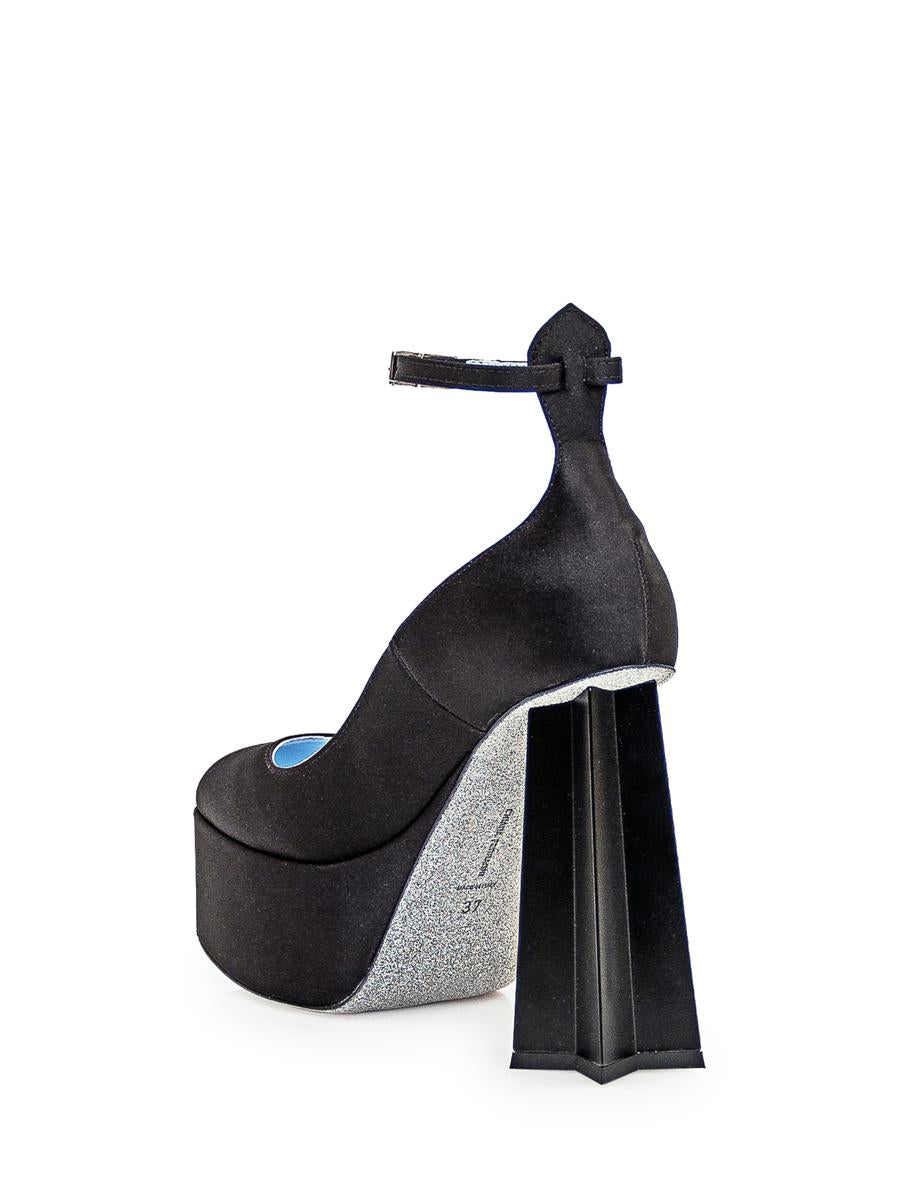 Chiara Ferragni Star Heel Shoe