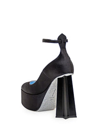 Chiara Ferragni Star Heel Shoe