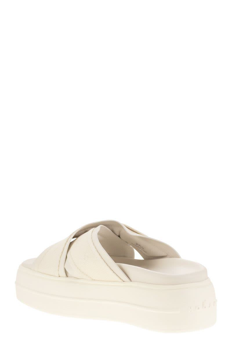 Hogan H680 - Skyscraper Sandals