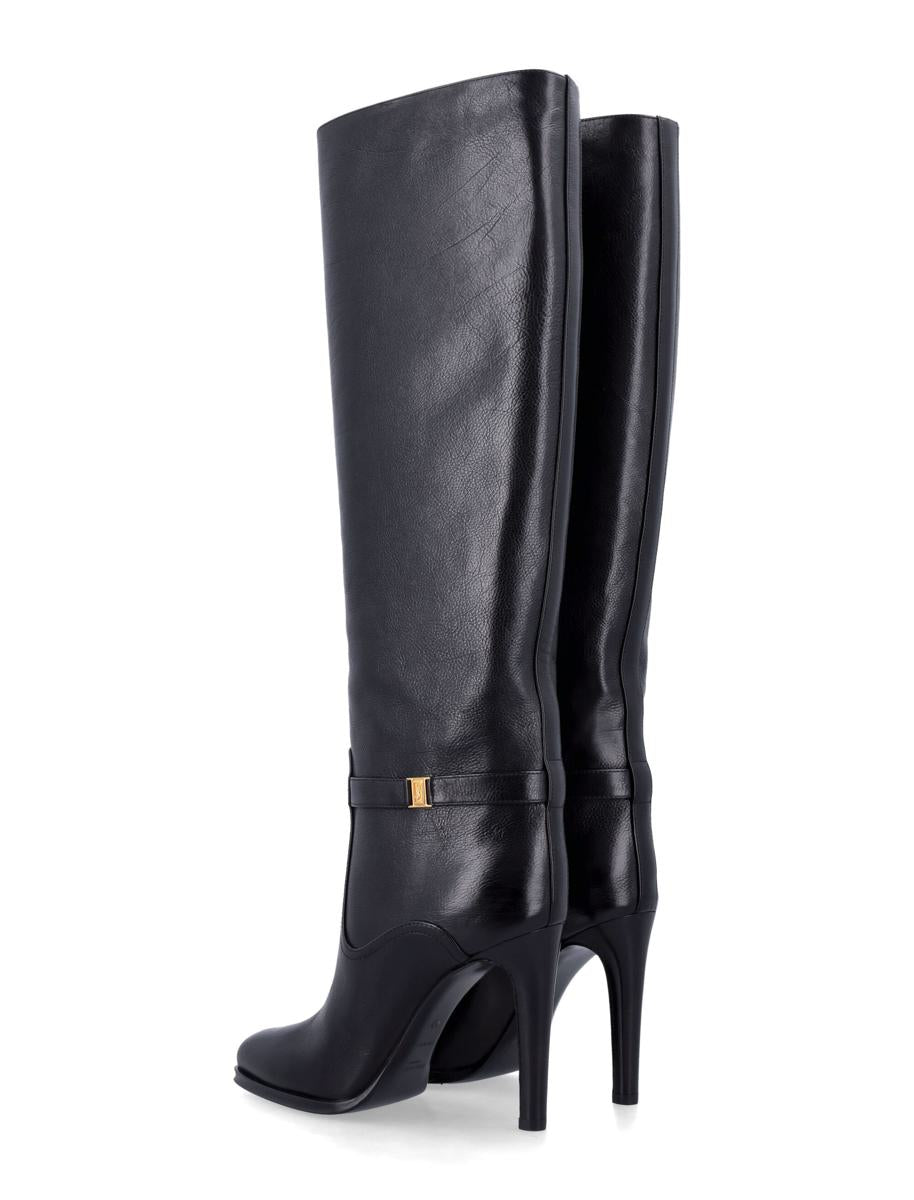 Saint Laurent Diane Boots