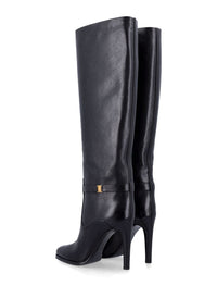 Saint Laurent Diane Boots