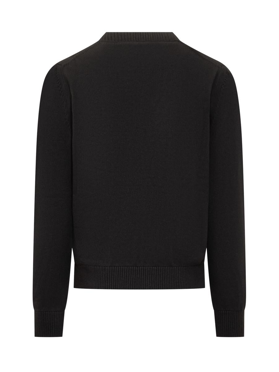 Amiri Arts District Crew-Neck Sweater