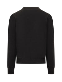 Amiri Arts District Crew-Neck Sweater