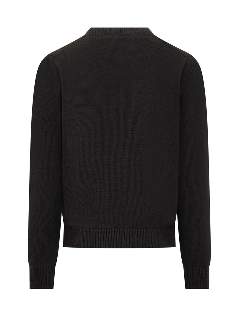 Amiri Arts District Crew-Neck Sweater