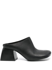 Uma Wang 60Mm Leather Mules