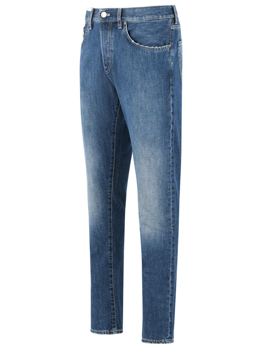 Pt05 'Breakbeat' Blue Denim Jeans