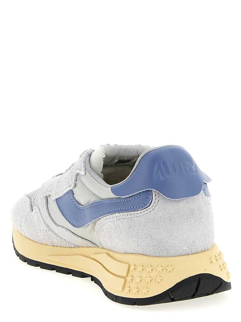 Autry 'Reelwind Low' Sneakers