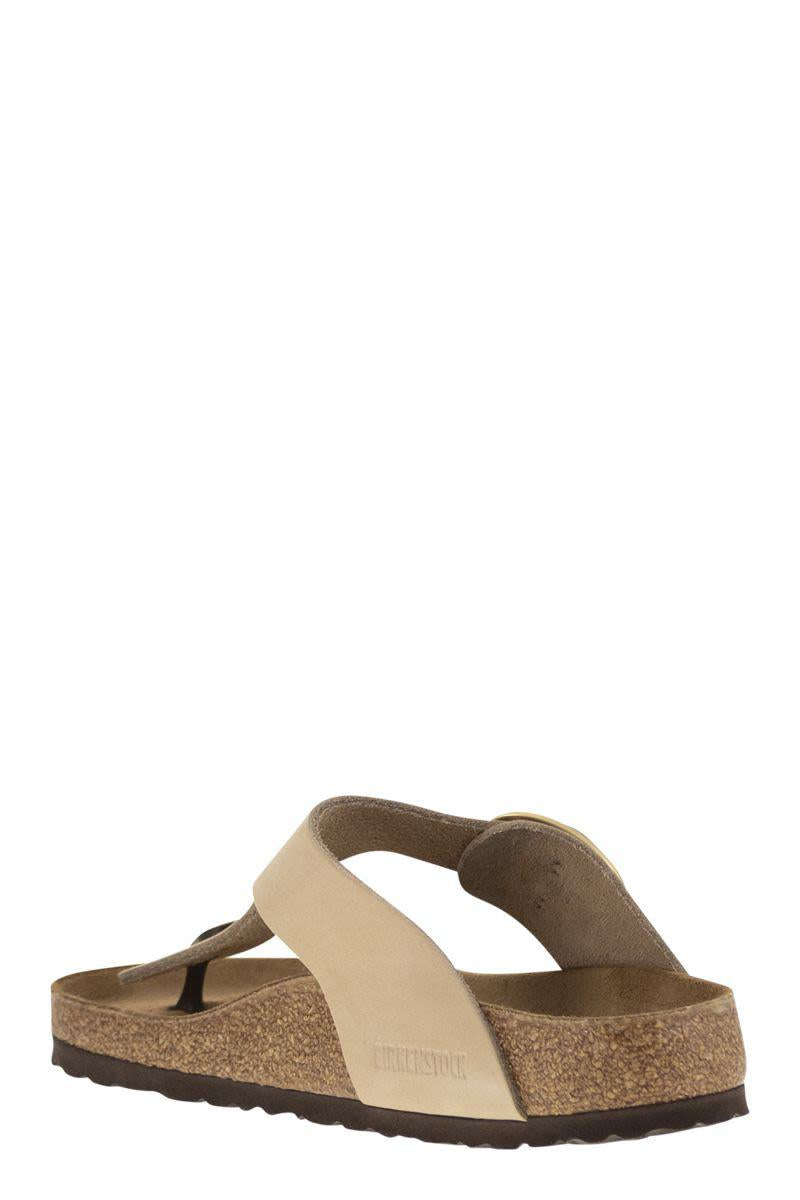 Birkenstock Gizeh Big Buckle - Flip-Flops With Buckle