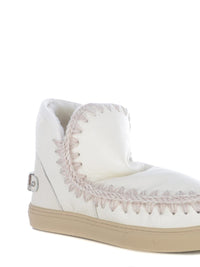 Mou Ankle Boots "Sneakers Rhinestones"