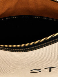 Stella McCartney Logo Clutch Bag