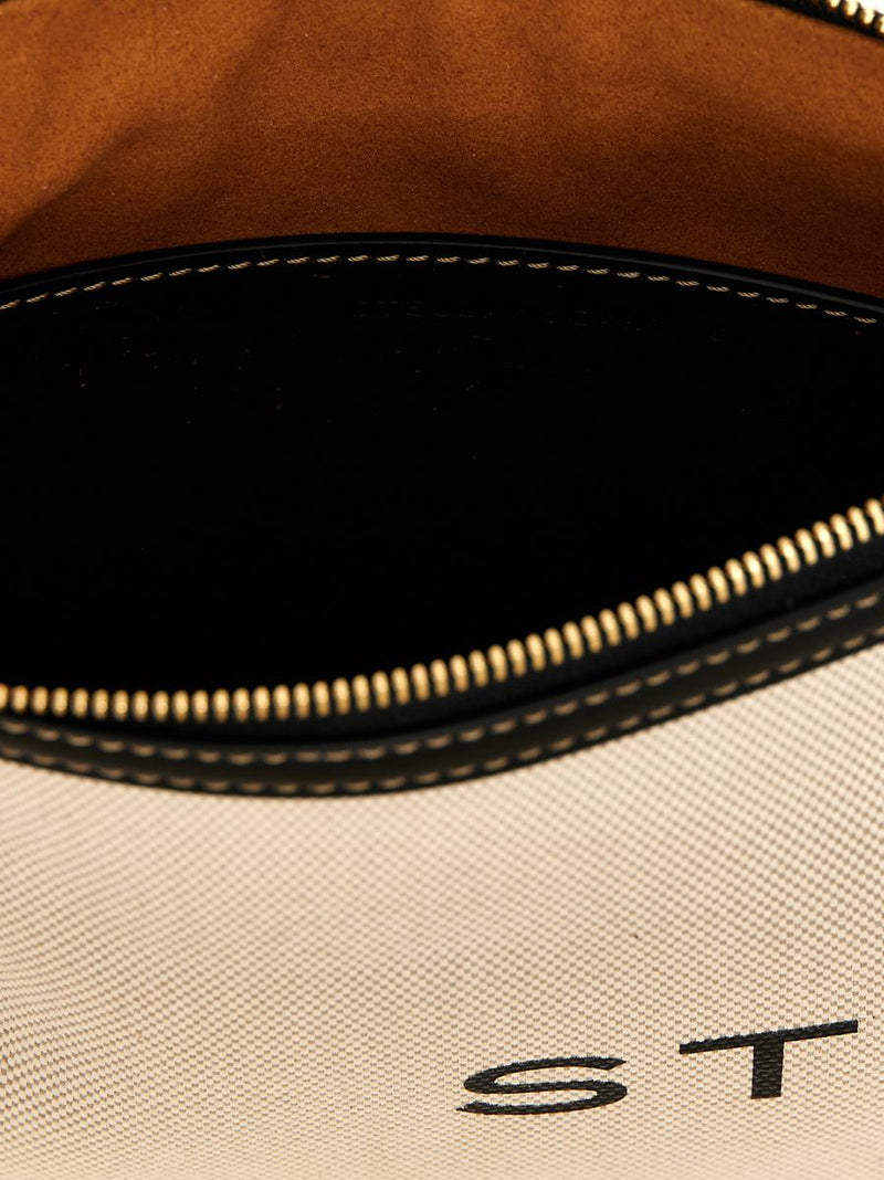Stella McCartney Logo Clutch Bag