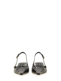 Dolce & Gabbana Tassel Slingback Shoe