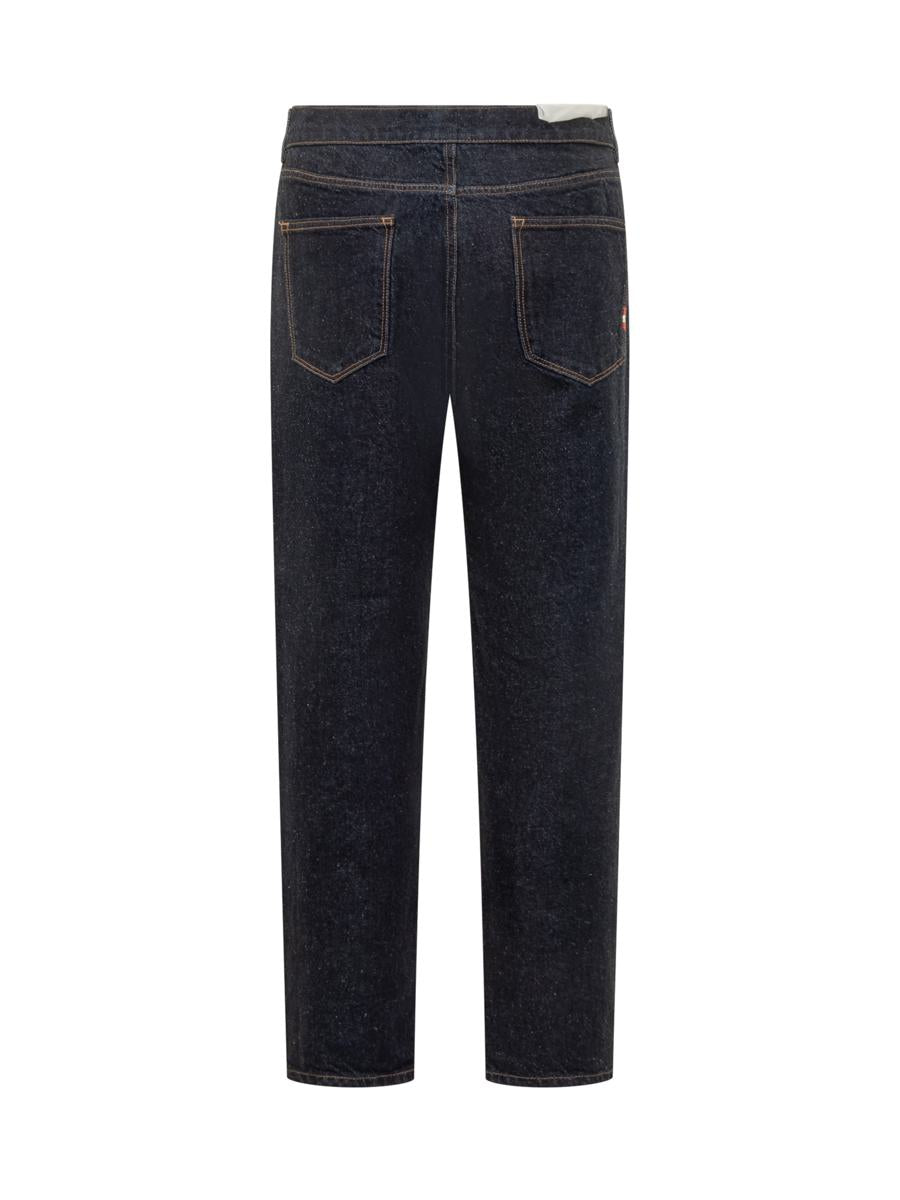 Amish Amish Jeans Slim Fit Black