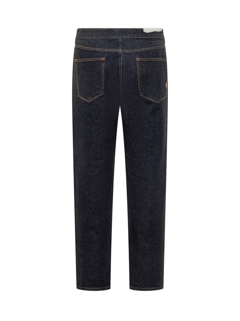 Amish Amish Jeans Slim Fit Black