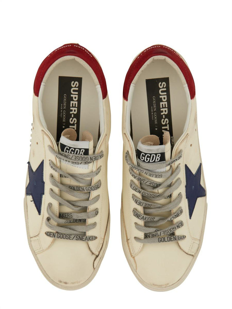 Golden Goose Sneaker "Super Star"