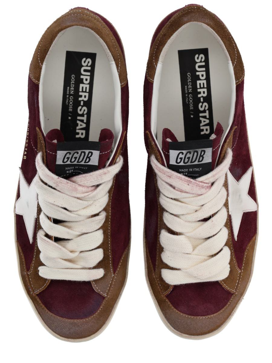Golden Goose "Super Star Pentastar" Sneaker