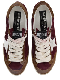 Golden Goose "Super Star Pentastar" Sneaker