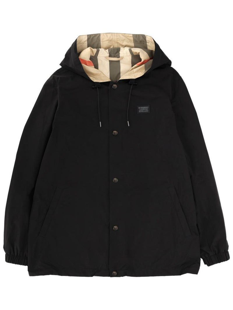 Burberry Reversible "Check" Jacket