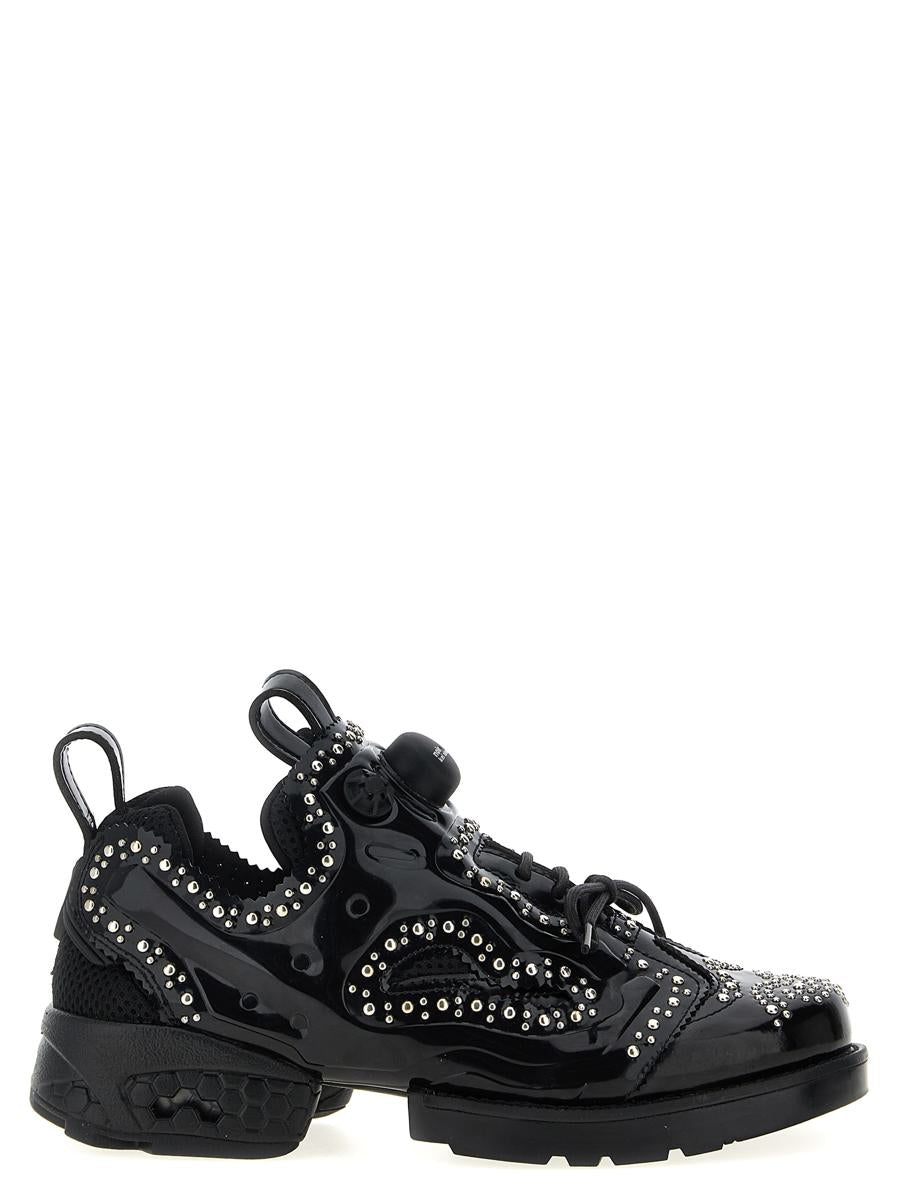Noir Kei Ninomiya Noirkeininomiya X Reebok 'Instapump Fury' Sneakers