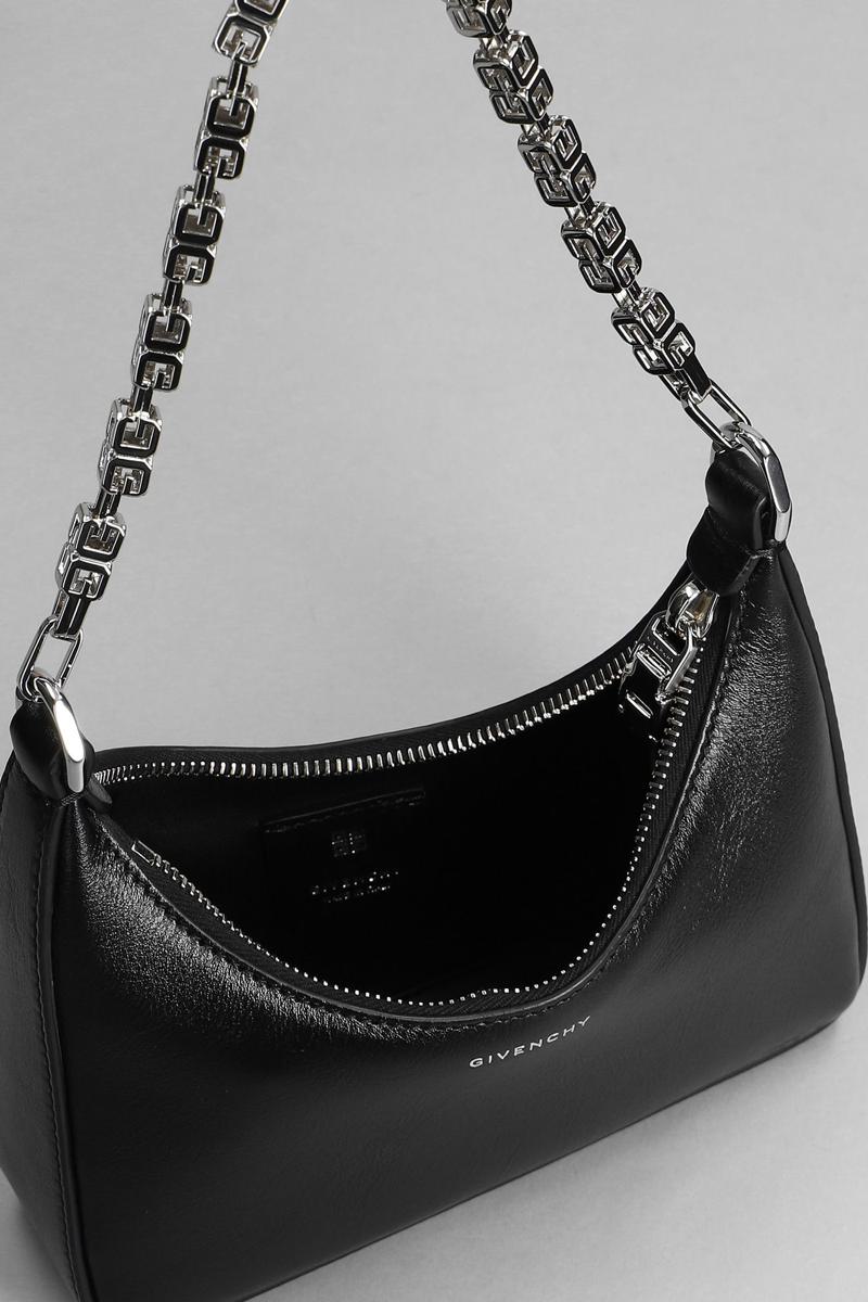Givenchy Moon Cuout Mini Hob Shoulder Bag