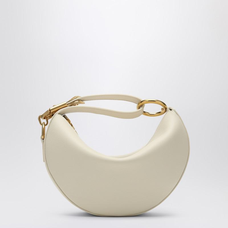 Burberry Ivory Knight Bag