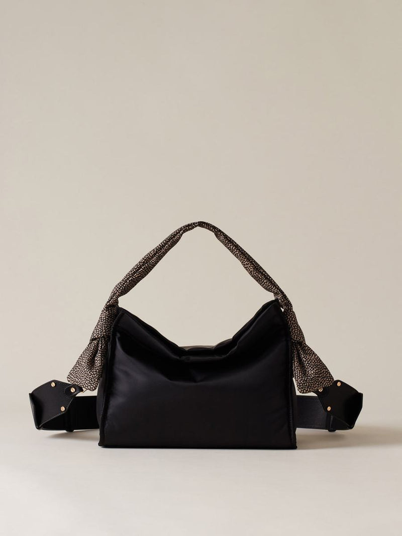 Borbonese Borsa Hobo S. C/T Bags