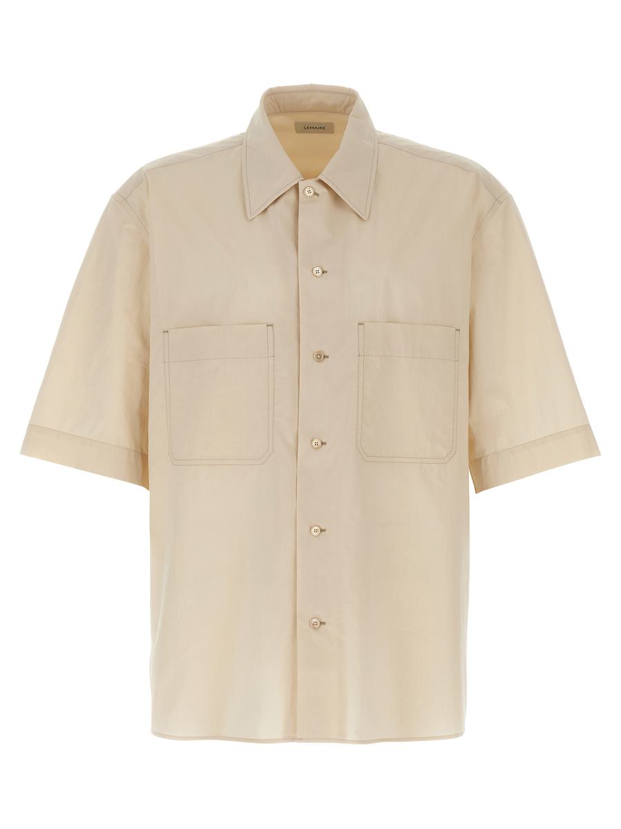 Lemaire 'Convertible' Shirt