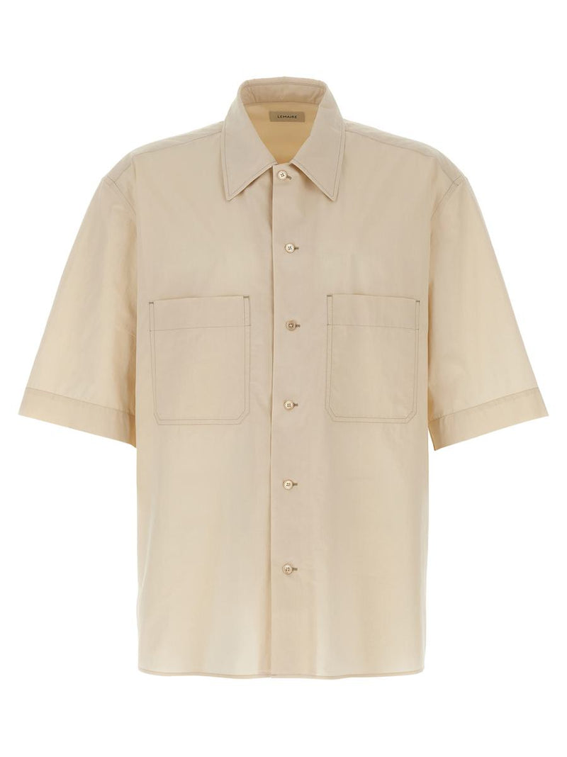 Lemaire 'Convertible' Shirt
