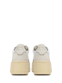 Autry Medalist Platform Sneakers
