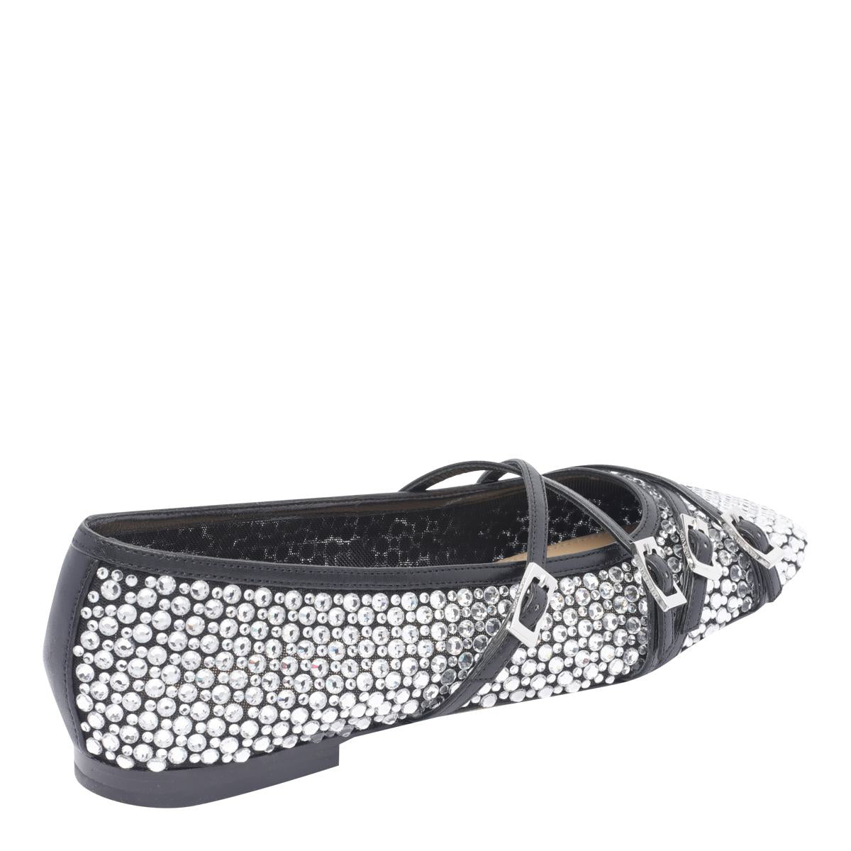 Mach & Mach Flat Shoes