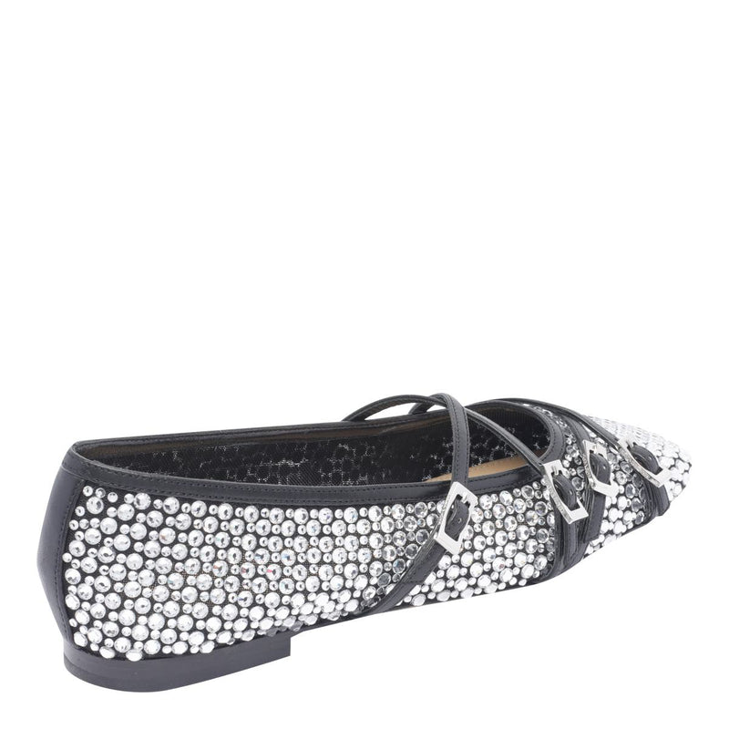 Mach & Mach Flat Shoes