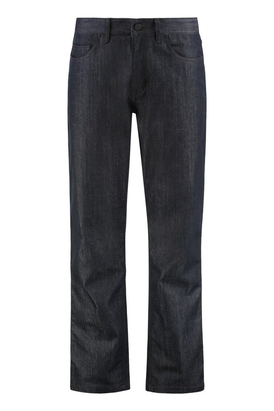 Moncler Straight Leg Jeans