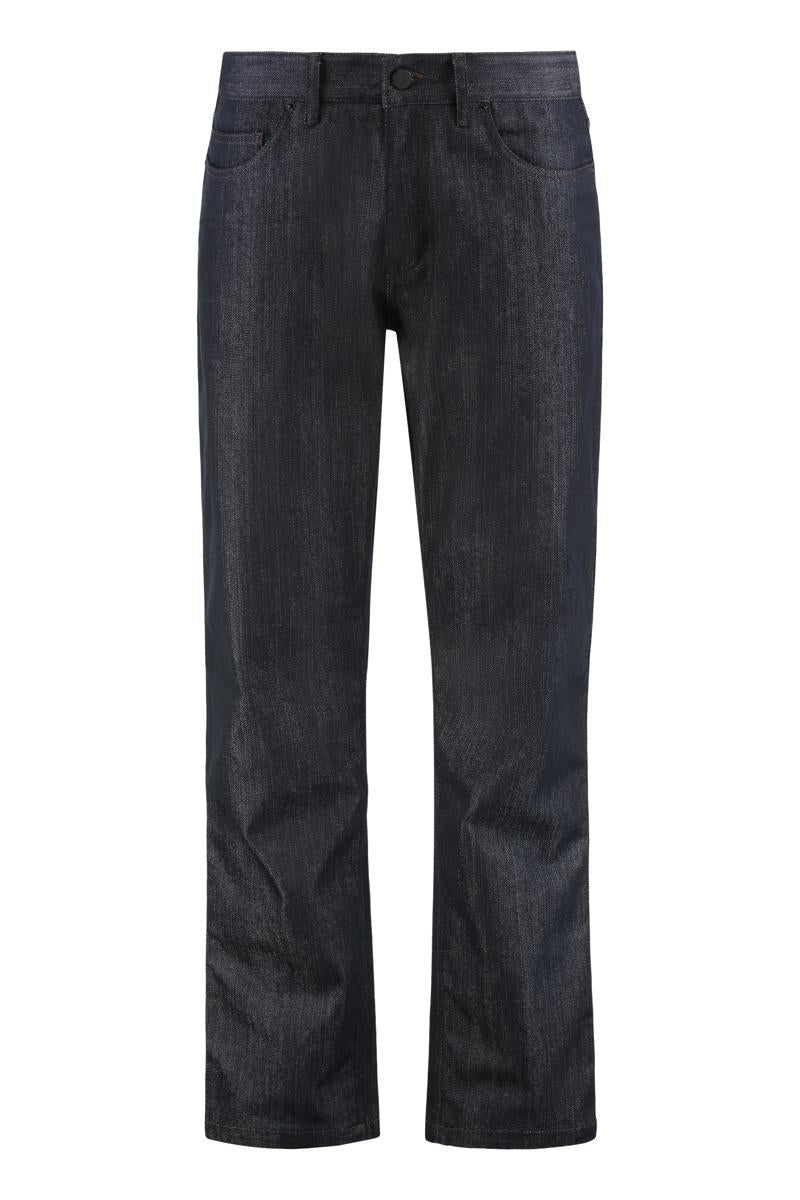 Moncler Straight Leg Jeans