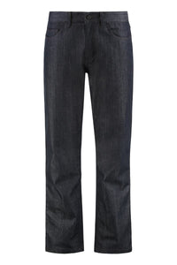 Moncler Straight Leg Jeans