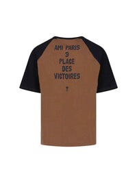 AMI Paris T-Shirts And Polos