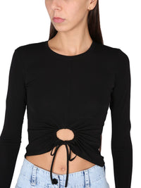 Proenza Schouler White Label Crepe Tops