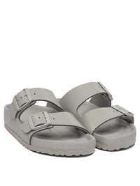 Birkenstock "Arizona" Leather Sandals