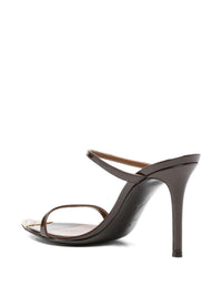 Giuseppe Zanotti Intriigo Patent Leather Sandals