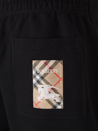 Burberry Bermuda Logo Check