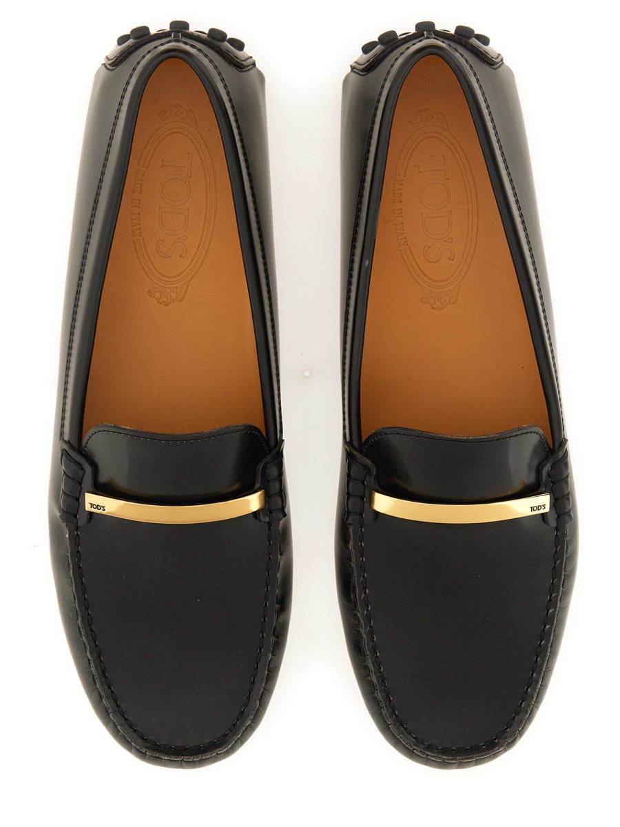 Tod'S Moccasin "Rubbermaid"