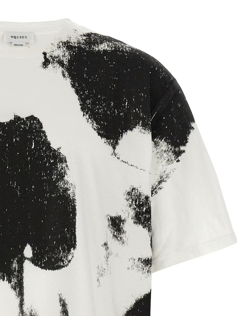 Alexander McQueen 'Skull' T-Shirt