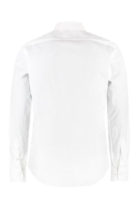 The (Alphabet) The (Shirt) - Stretch Cotton Shirt